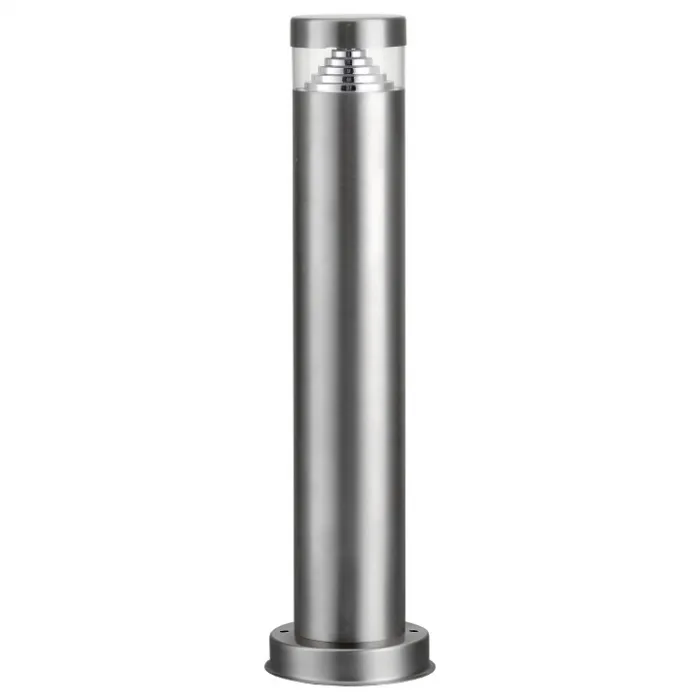 Наземный низкий светильник Lightstar Raggio 376905 Цвет плафонов прозрачный Цвет арматуры хром от ImperiumLoft