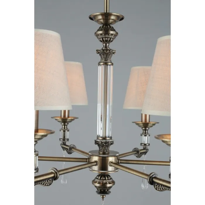 Подвесная люстра Omnilux Rivoli OML-64213-06 от ImperiumLoft