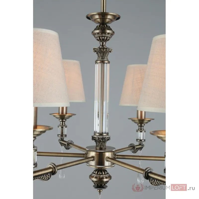 Подвесная люстра Omnilux Rivoli OML-64213-06 от ImperiumLoft