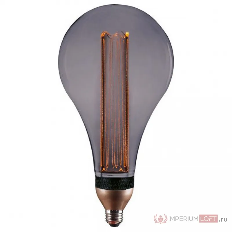 Лампа светодиодная Hiper Vein Hl E27 8Вт 1800K HL-2255 от ImperiumLoft