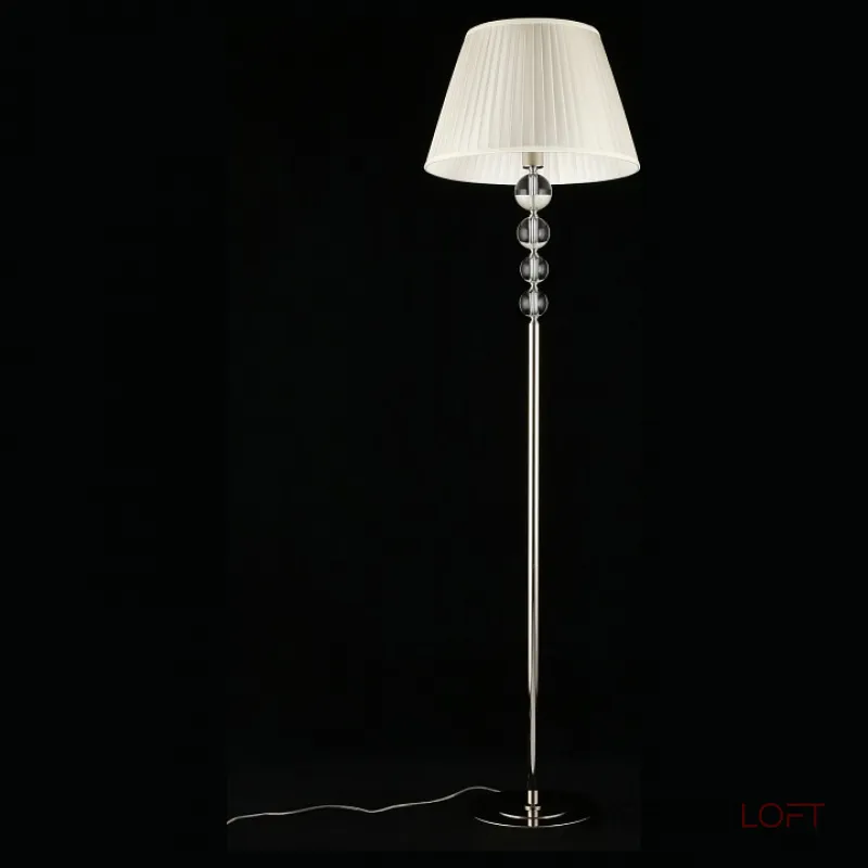 Торшер Aployt Gaell APL.704.05.01 Цвет арматуры хром Цвет плафонов кремовый от ImperiumLoft Торшер Aployt Gaell APL.704.05.01 Цвет арматуры хром Цвет плафонов кремовый от ImperiumLoft