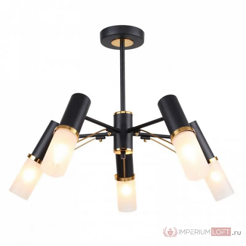 Люстра на штанге F-promo Viator 2558-5P от ImperiumLoft