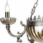 Подвесная люстра Rivoli Patricia P6 AB Б0038437 