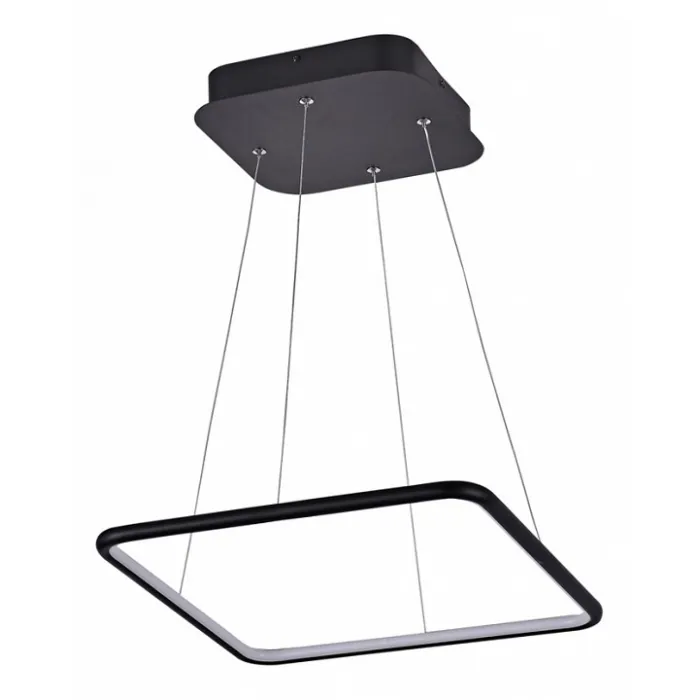 Подвесной светильник Donolux 111024 S111024/1SQ 30W Black In от ImperiumLoft