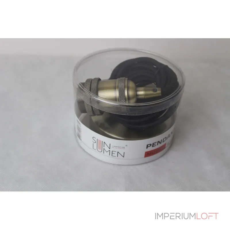 Подвесной светильник Sun Lumen 056-731