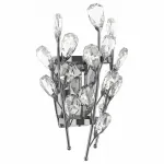 Бра Lightstar Isabelle 791614 Цвет арматуры хром Цвет плафонов прозрачный от ImperiumLoft
