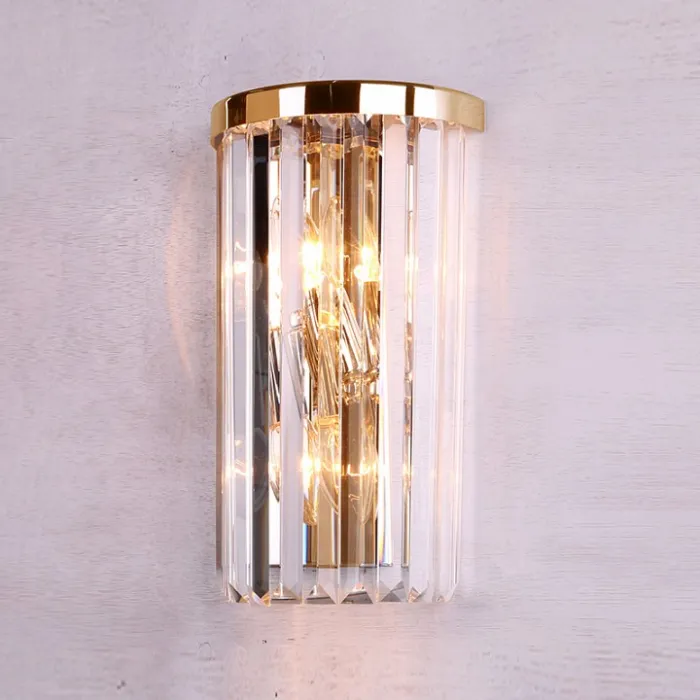 Накладной светильник Newport 10112/A gold от ImperiumLoft