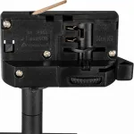 Крепление для трека Lightstar Asta 594257 Цвет арматуры черный Цвет плафонов белый от ImperiumLoft