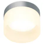Встраиваемый светильник Ambrella TN65 TN651 CH хром GX53 D90*65 Цвет арматуры хром Цвет плафонов белый