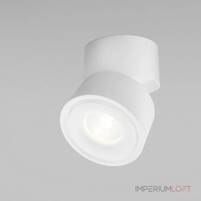 Спот Maytoni Triac C084CL-15W3K-W Спот Maytoni Triac C084CL-15W3K-W