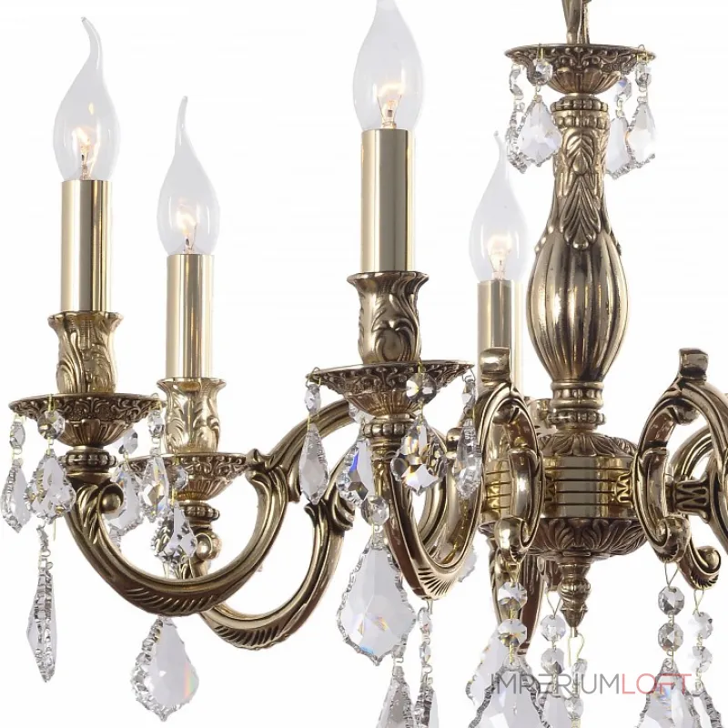 Подвесная люстра Dio D’Arte Mannelli Mannelli E 1.1.7.600 GH Подвесная люстра Dio D’Arte Mannelli Mannelli E 1.1.7.600 GH