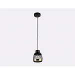 Подвесной светильник Ambrella Traditional 19 TR8005 Цвет плафонов бронза Цвет арматуры черный