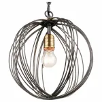Подвесной светильник Vele Luce Incredibile 654 VL6212P01 Цвет арматуры серебро Цвет плафонов серебро от ImperiumLoft