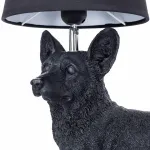 Настольная лампа декоративная Arte Lamp Schedar A4008LT-1BK Цвет арматуры Черный Цвет плафонов Черный
