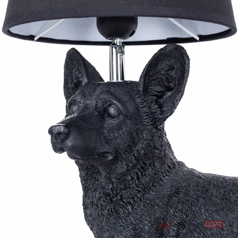 Настольная лампа декоративная Arte Lamp Schedar A4008LT-1BK Цвет арматуры Черный Цвет плафонов Черный от ImperiumLoft