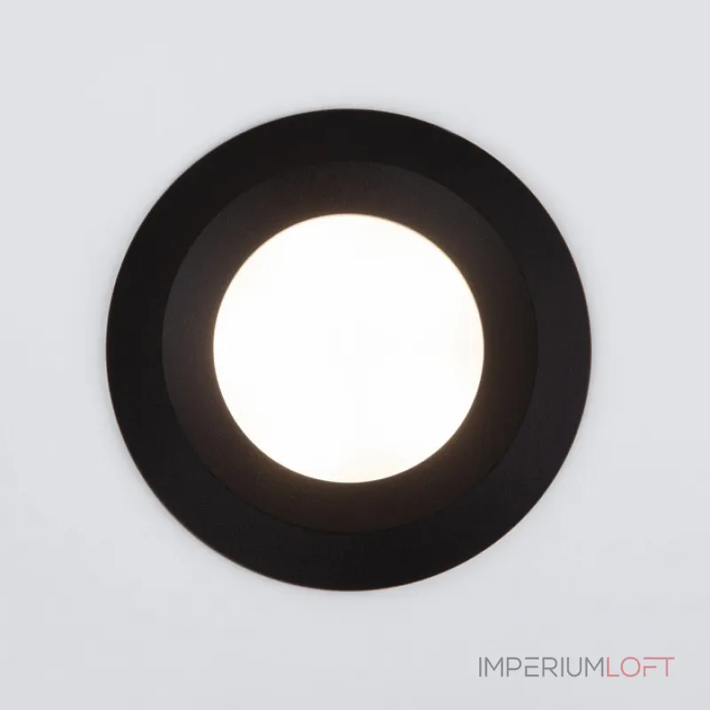 Встраиваемый светильник Elektrostandard 110 a053332 от ImperiumLoft Встраиваемый светильник Elektrostandard 110 a053332 от ImperiumLoft