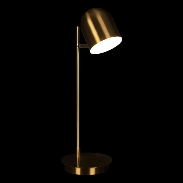 Настольная лампа офисная Loft it Tango 10144 Gold от ImperiumLoft