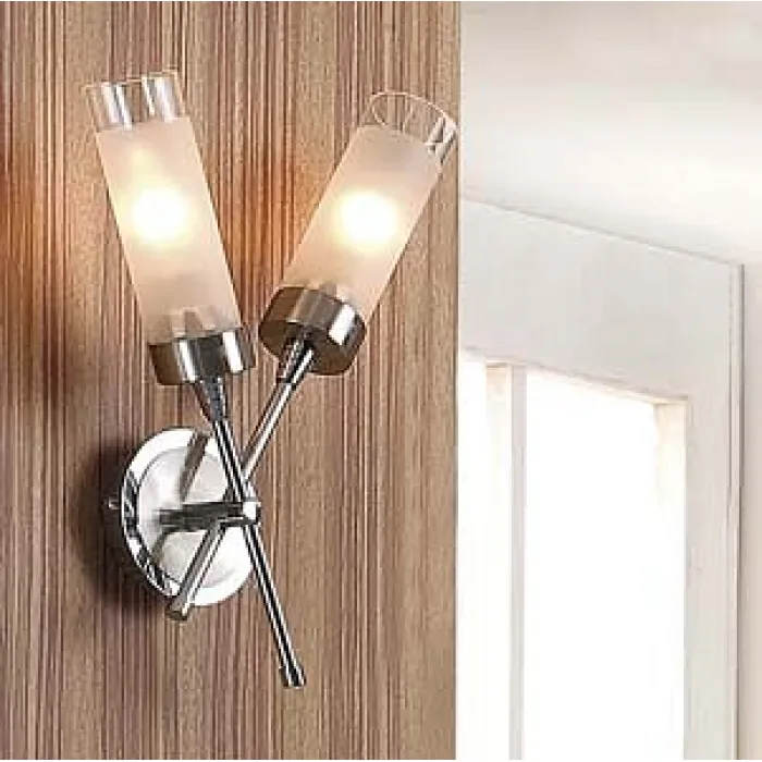 Бра Citilux Хеликс CL109321 Цвет арматуры хром Цвет плафонов прозрачный от ImperiumLoft