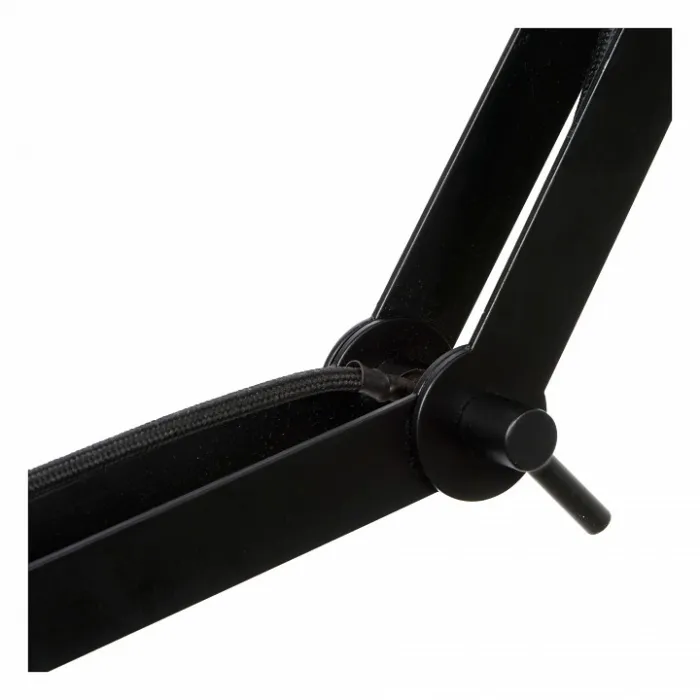 Бра Lucide Tampa 45292/81/30 Цвет плафонов черный Цвет арматуры черный от ImperiumLoft