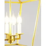 Подвесная люстра Moderli Stala V10380-4P от ImperiumLoft