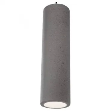 Подвесной светильник Ideal Lux Oak OAK SP1 ROUND CEMENTO Цвет плафонов серый
