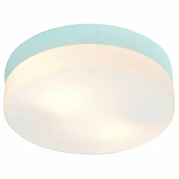 Накладной светильник Arte Lamp Aqua A3211PL-2WH Цвет арматуры белый Цвет плафонов белый