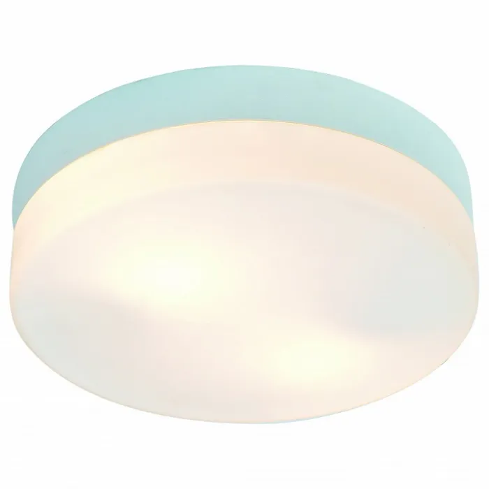 Накладной светильник Arte Lamp Aqua A3211PL-2WH Цвет арматуры белый Цвет плафонов белый от ImperiumLoft