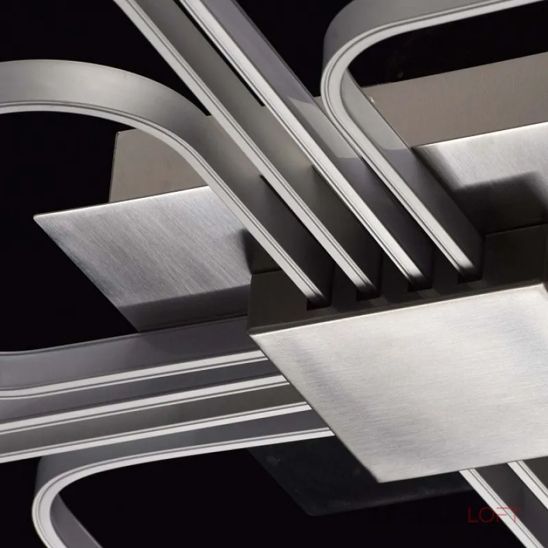 Потолочная люстра MW-Light Аурих 496013108 Потолочная люстра MW-Light Аурих 496013108