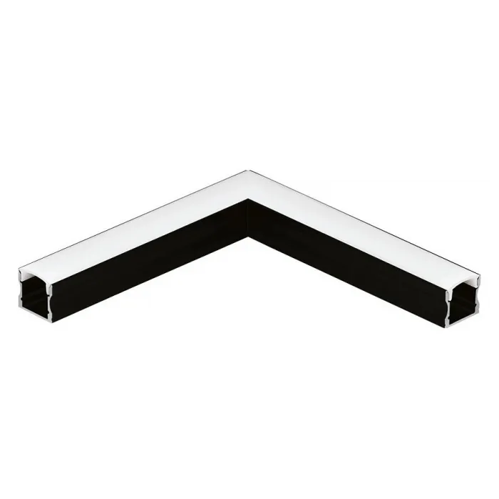 Короб накладной угловой внутренний  Eglo ПРОМО Surface Profile 2 98929 Цвет плафонов белый от ImperiumLoft