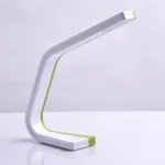 Настольная лампа офисная MW-Light Ракурс 5 631031901 Цвет арматуры белый Цвет плафонов белый от ImperiumLoft