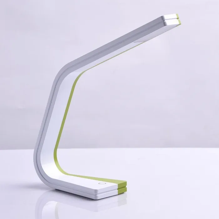 Настольная лампа офисная MW-Light Ракурс 5 631031901 Цвет арматуры белый Цвет плафонов белый от ImperiumLoft