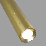 Подвесной светильник Elektrostandard Bong 50214/1 LED