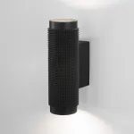 Накладной светильник Elektrostandard 1014 a050116 Цвет плафонов черный Цвет арматуры черный от ImperiumLoft
