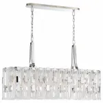 Подвесной светильник Lucia Tucci Virginia Virginia 1371.9 chrome