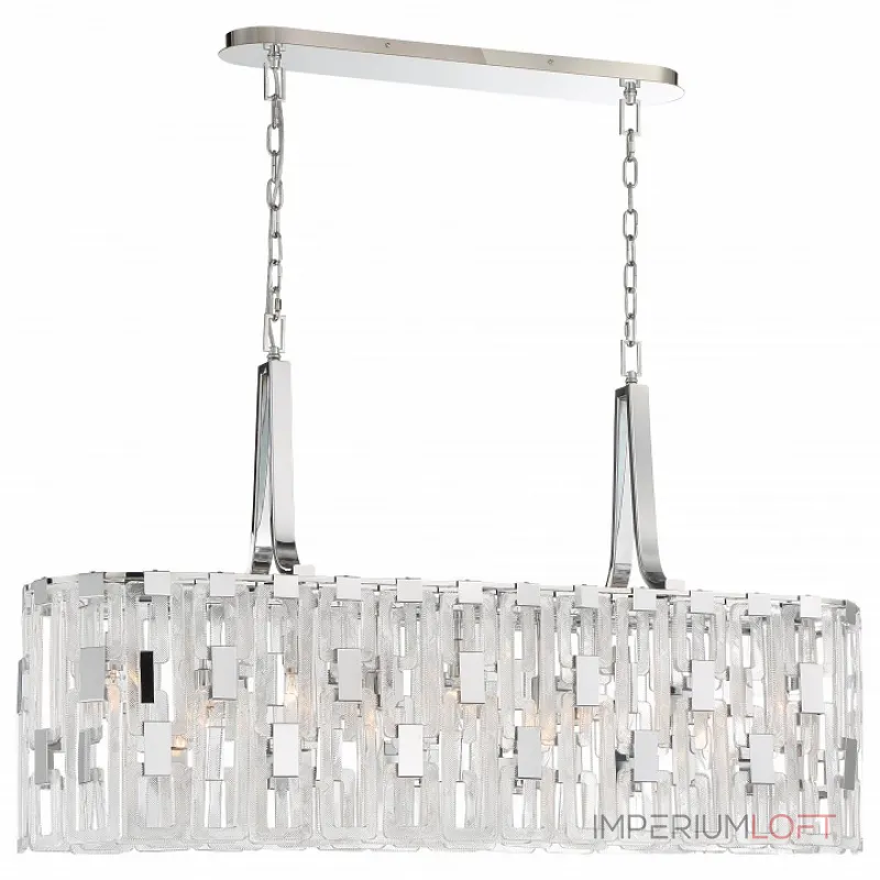 Подвесной светильник Lucia Tucci Virginia Virginia 1371.9 chrome