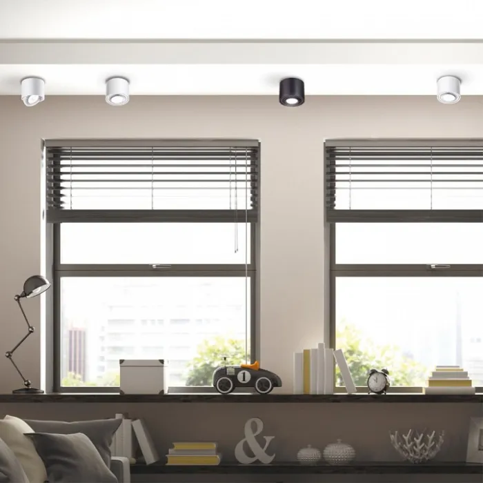 Накладной светильник Novotech Gesso 358811 Цвет арматуры белый от ImperiumLoft