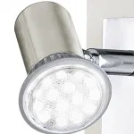 Бра Eglo Rottelo 90914 Цвет арматуры хром от ImperiumLoft