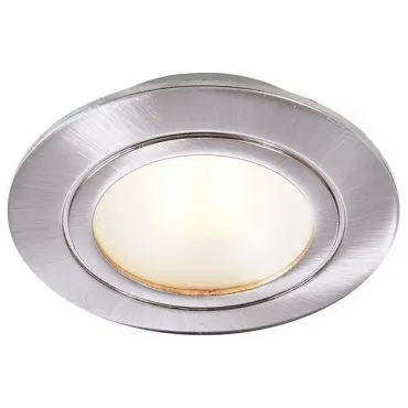 Встраиваемый светильник Deko-Light 920236 Цвет арматуры серебро