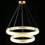 Подвесная люстра Aployt Nicoletta APL.026.13.85