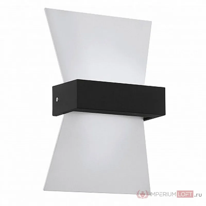 Накладной светильник Eglo 98717 цвет арматуры серый цвет плафонов белый от ImperiumLoft