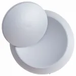 Накладной светильник Arte Lamp Eclipse A1421AP-1GY