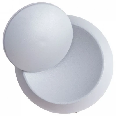 Накладной светильник Arte Lamp Eclipse A1421AP-1GY