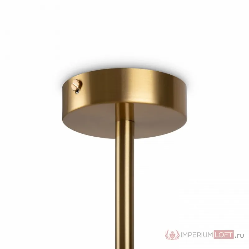 Люстра на штанге Freya Sonder FR5204PL-08BS от ImperiumLoft
