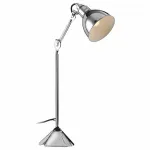 Настольная лампа офисная Lightstar Loft 765914 Цвет арматуры хром Цвет плафонов хром от ImperiumLoft