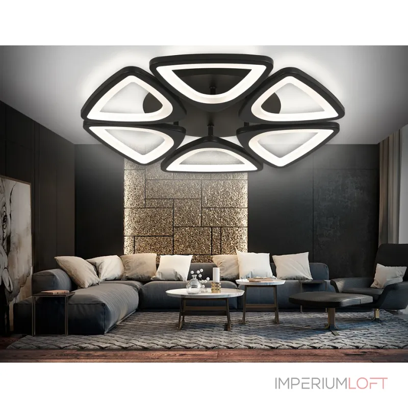 Потолочная люстра Ambrella Acrylica Original FA4495
