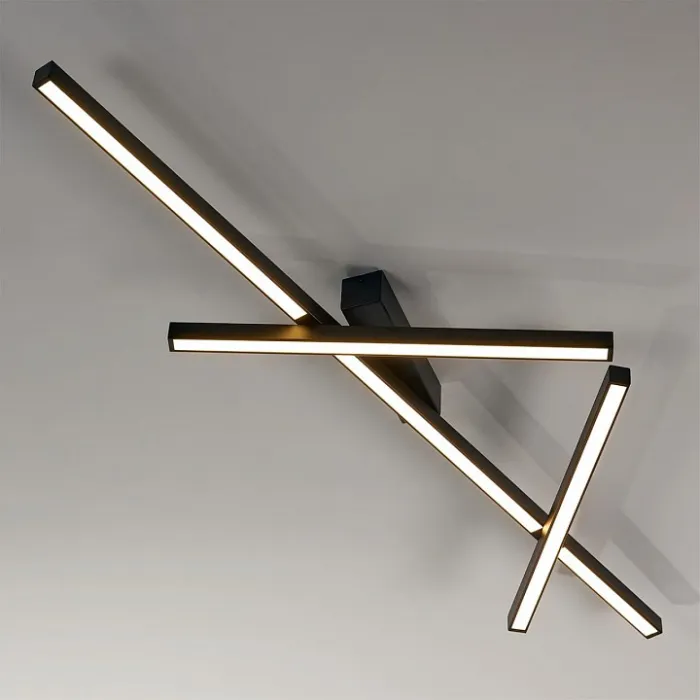 Потолочная люстра Odeon Light Tao 4367/50CL от ImperiumLoft