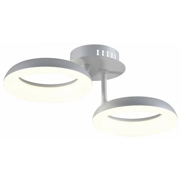 Светильник на штанге Moderli Smooth V2460-CL от ImperiumLoft