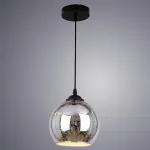 Подвесной светильник Arte Lamp Miraggio A3215SP-1BK 