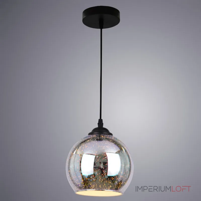 Подвесной светильник Arte Lamp Miraggio A3215SP-1BK 