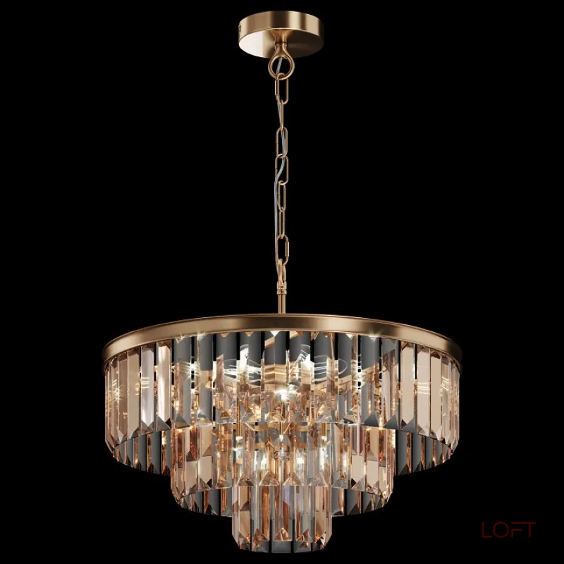 Подвесная люстра Maytoni MOD085PL-07G